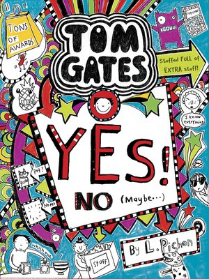 Yes,  No … Maybe! - ebook